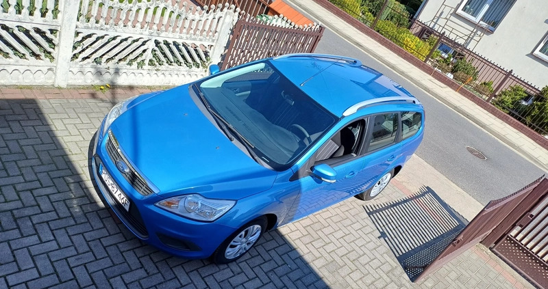 Ford Focus cena 17900 przebieg: 174529, rok produkcji 2010 z Ząbkowice Śląskie małe 254